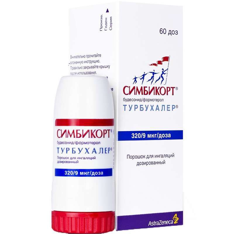 Симбикорт Рапихалер Купить В Аптеках Сочи