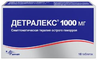 Детралекс 1000 Суспензия Инструкция По Применению Цена