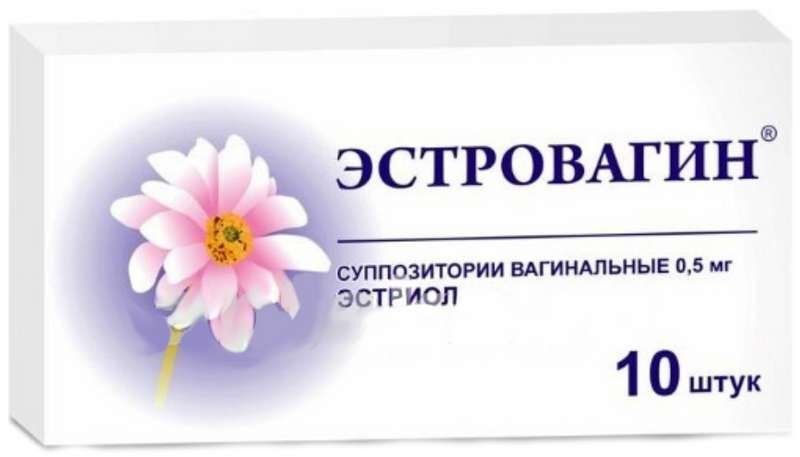 Эстрокад Свечи Цена В Москве В Аптеках