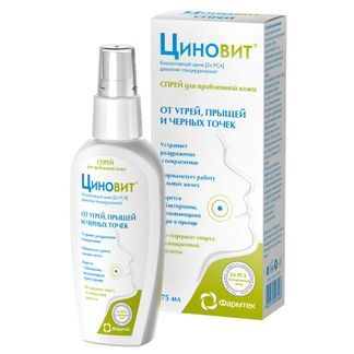 циновит спрей