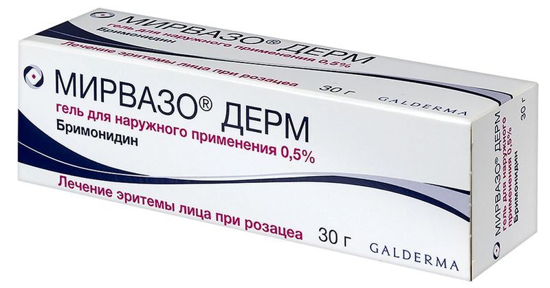 Мирвазо Дерм 0,5% 30г гель для наружного применения, фото №4