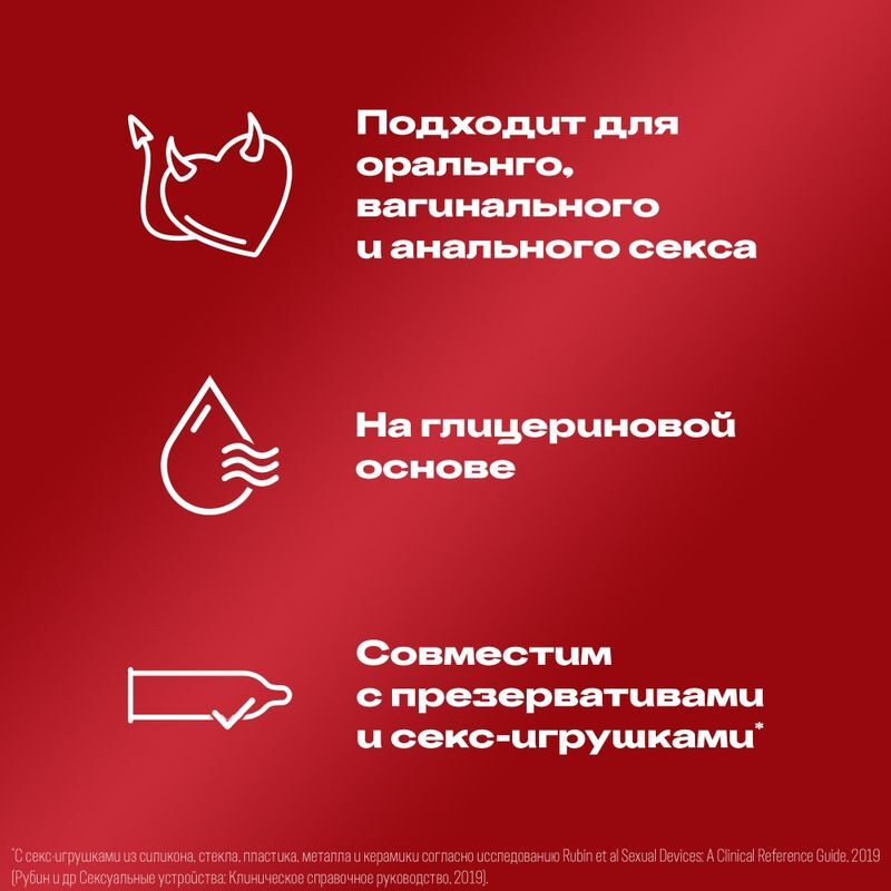 Дюрекс гель-смазка плэй свит строуберри с ароматом сладкой клубники 100мл, фото №3