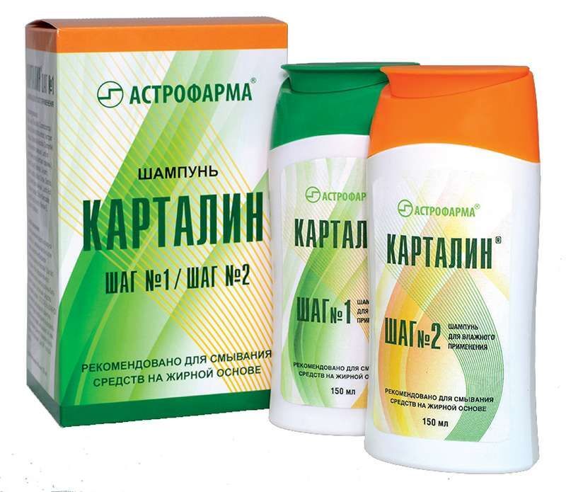 шампунь карталин