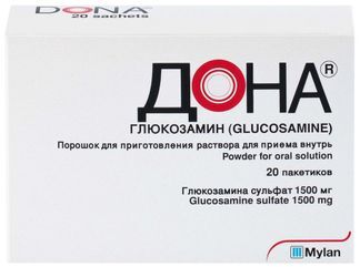 дона порошок инструкция по применению цена