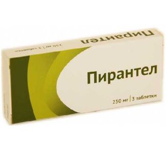 Пирантел 250мг 3 Шт. Таблетки Озон Купить По Цене От 26 Руб В.