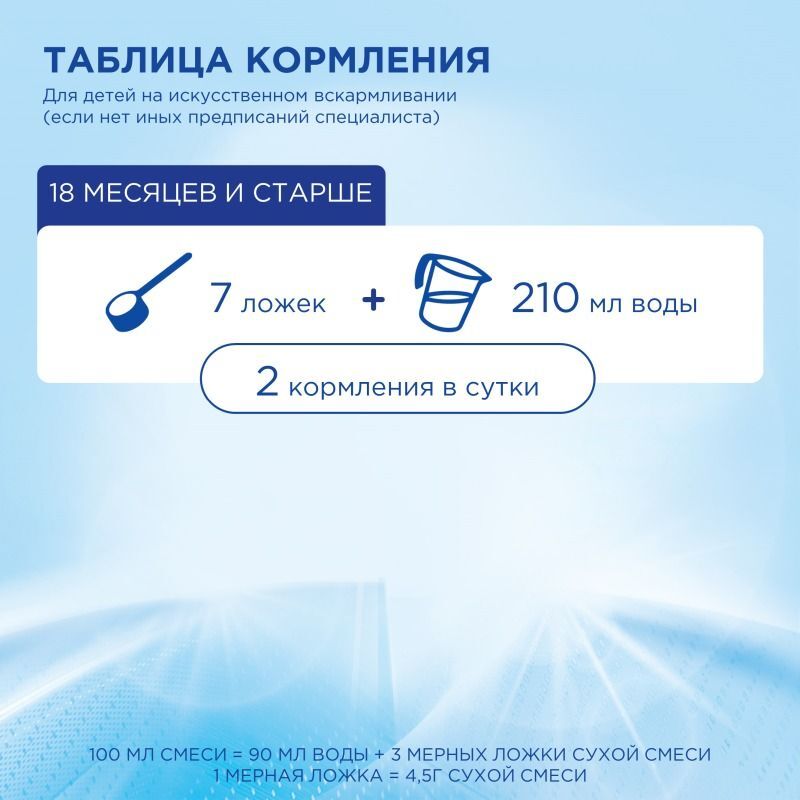 Нутриция Нутрилон Премиум Джуниор 4 смесь молочная 400г Истра-Нутриция, фото №7