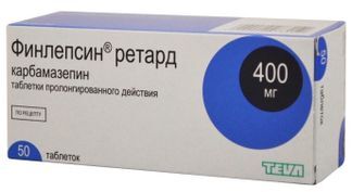 финлепсин-ретард 400 купить