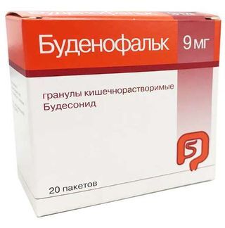 буденофальк 9 мг купить в москве