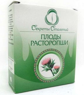 расторопша для печени порошок цена