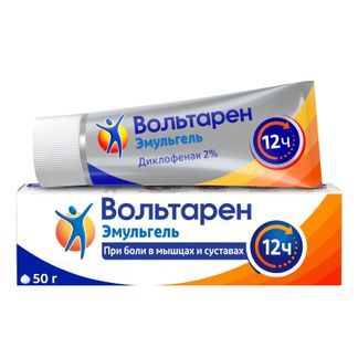 вольтарен гель
