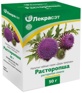 Расторопша Семена 50г Лекра-Сэт Купить По Цене От 43 Руб В Москве.