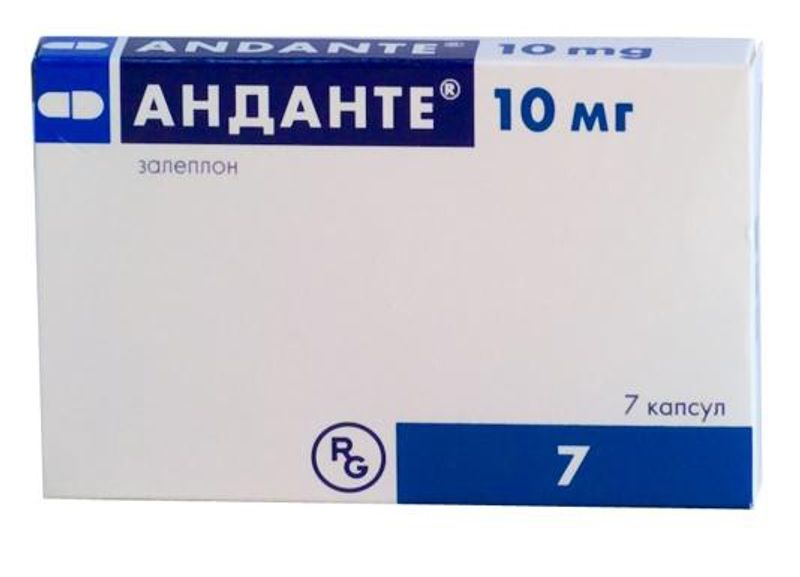 Zaleplon 5mg