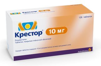 крестор 10 126