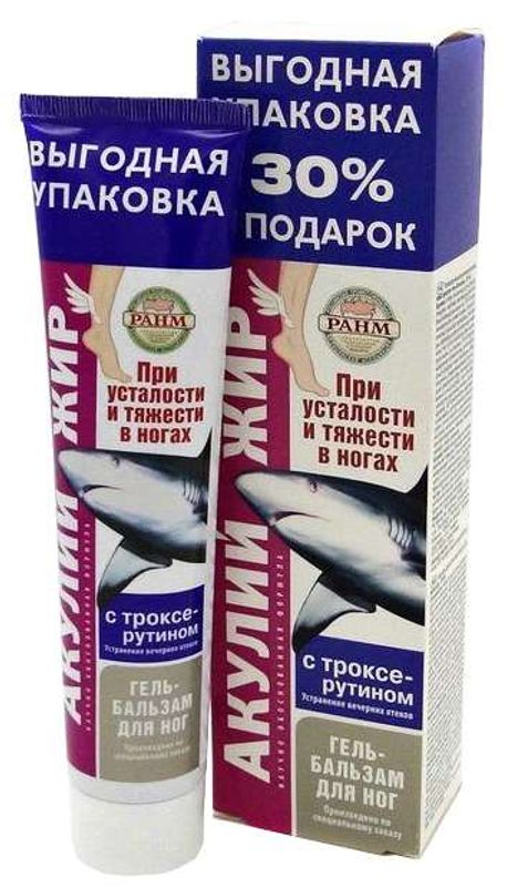 акулий жир для беспокойных ног. акулий жир гель-бальзам д/ног 125 мл (троксерутин). акулий жир троксерутин. акулий жир гель-бальзам д/ног 125 мл (троксерутин). акулья сила для вен купить в пушкино.