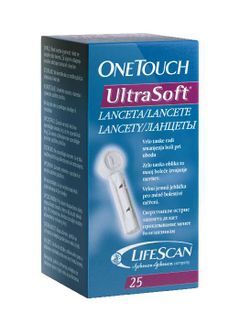 one touch ultra soft ланцеты купить