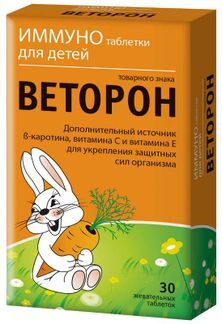 веторон таблетки