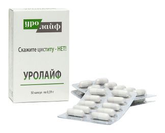 уролайф капсулы инструкция по применению