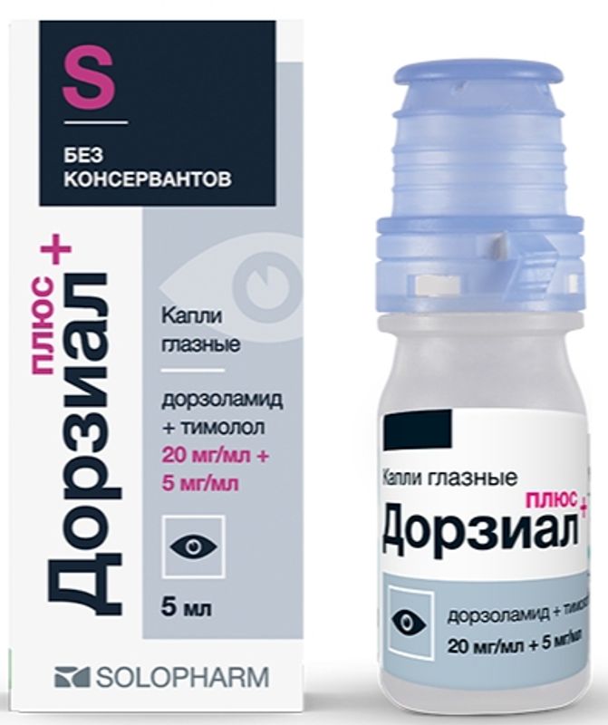 Тимолол (Timolol)