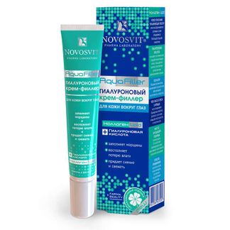 Novosvit Гиалуроновый Bb Крем Spf 18 Купить