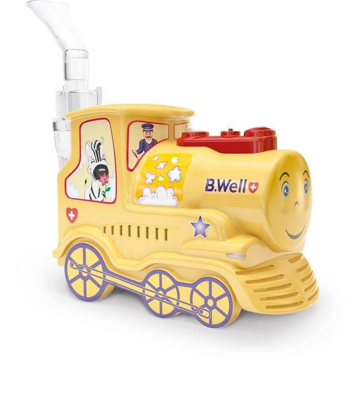 небулайзер b well pro 115