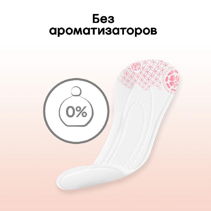 Котекс прокладки ежедневные нормал 20 шт., фото №9