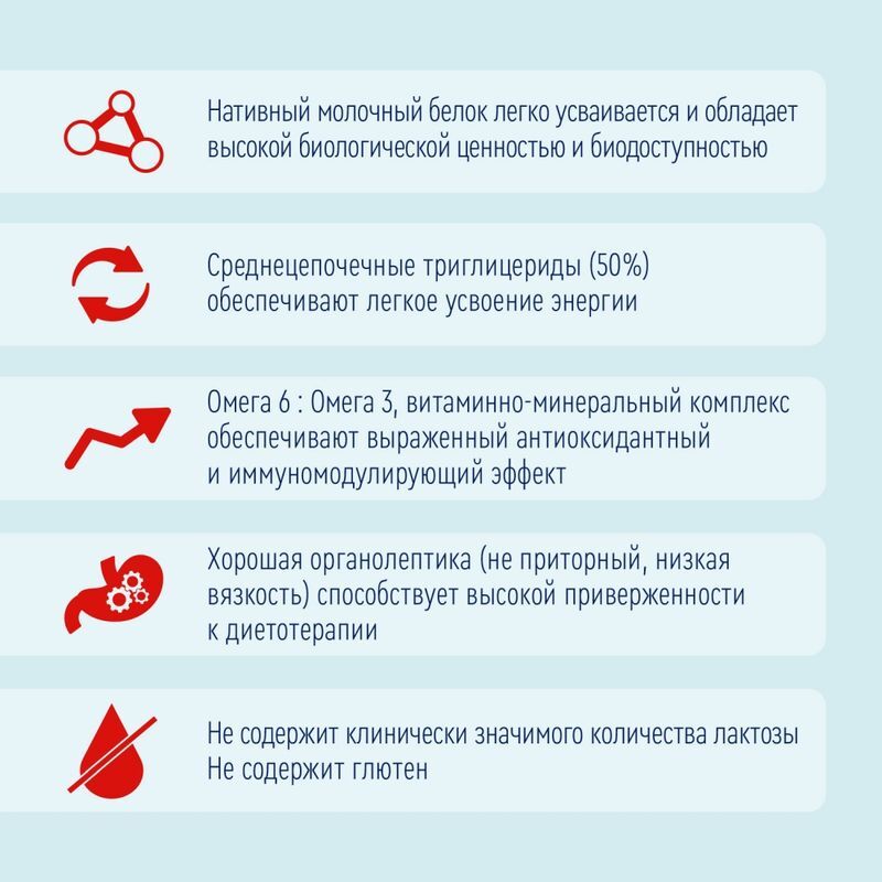 Нутриэн Энергия смесь для энтерального питания с нейтральным вкусом 200мл, фото №2