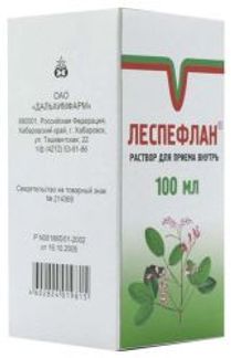 Леспефлан Цена