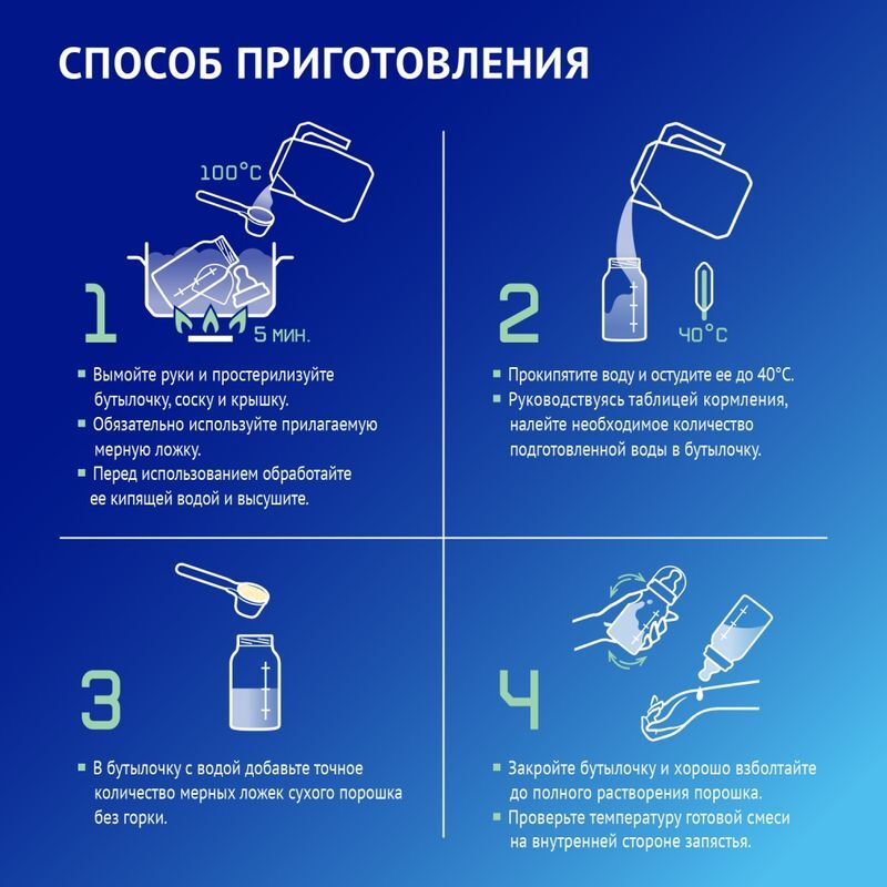Нутрилак Премиум Комфорт смесь сухая 0+ 350г, фото №5