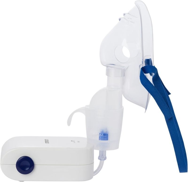 Омрон Ингалятор CompAir Ne-C21 Basic компрессорный Ne-C803-Ru Omron Healthcare Co. Ltd., фото №3