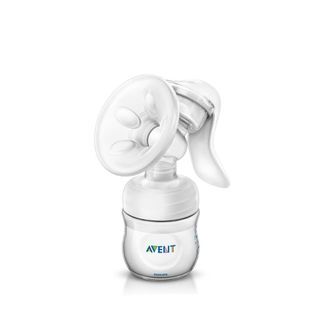 ручной молокоотсос philips avent comfort scf330 40
