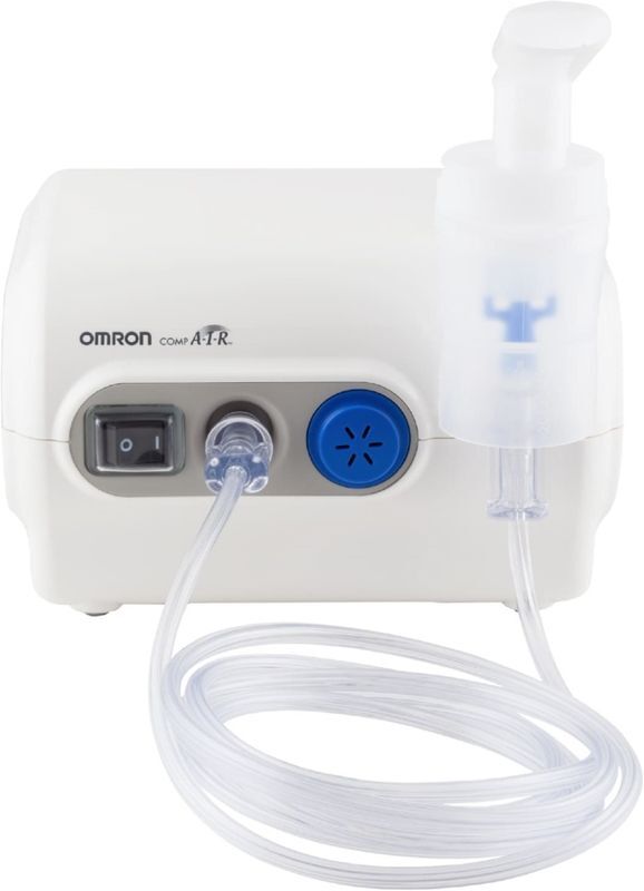 Омрон Ингалятор Ne-C28 Plus (Ne-C28P-Ru) Omron Healthcare Co. Ltd., фото №3