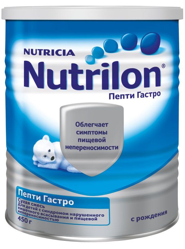 нутрилон пепти гастро аналоги для новорожденных