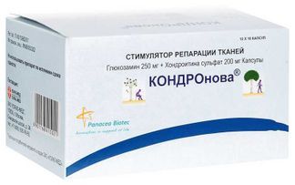 кондронова 120 капсул цена