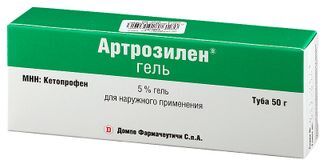 артрозилен гель